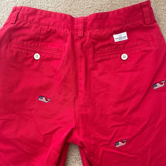 Vineyard Vines American Flag Shorts - Picture 4 of 4